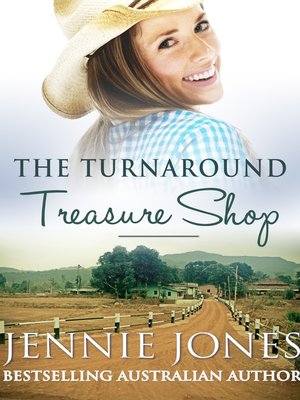 cover image of The Turnaround Treasure Shop